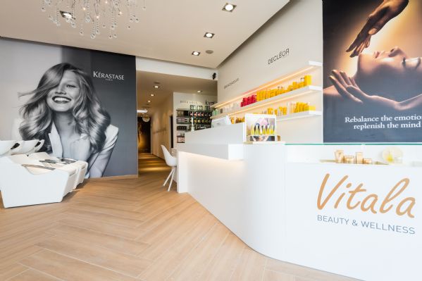 Sauna - Vitala Beauty & Wellness in Heverlee - Vlaams Brabant